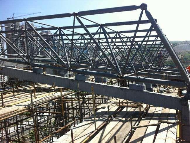 萧县网架安装公司如何才能在激烈竞争的市场上占据优势