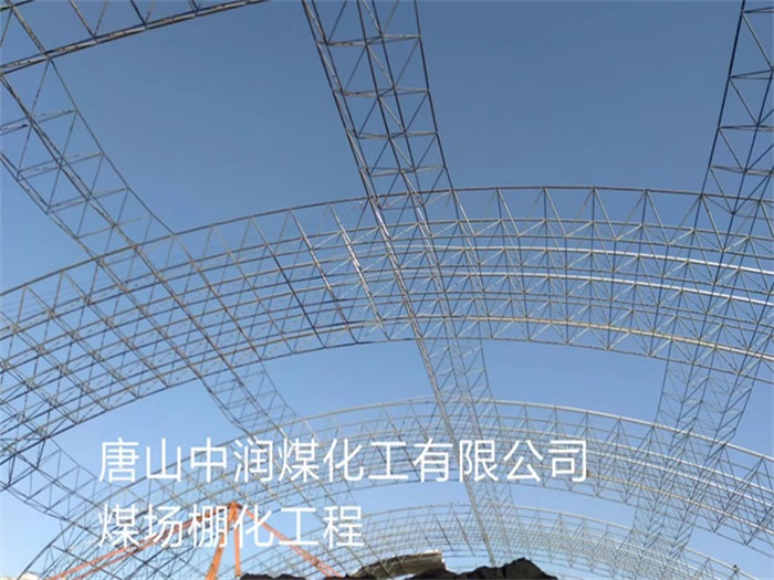 萧县煤场棚化工程